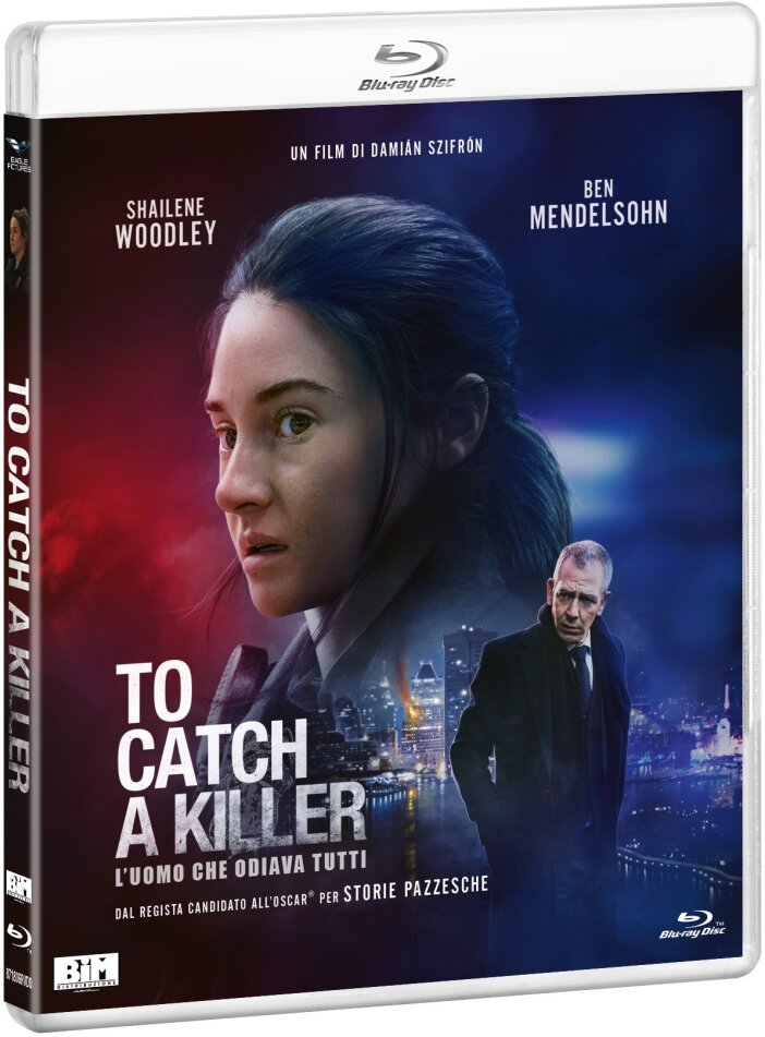 To Catch a Killer - L'uomo che odiava tutti (2023)
