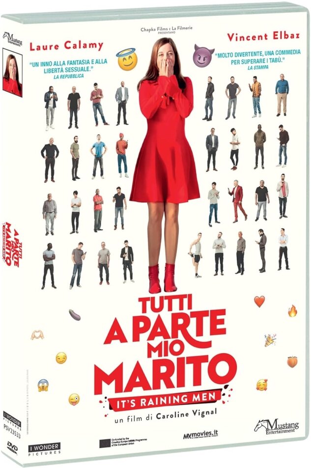 Tutti a parte mio marito - It's Raining Men (2023)