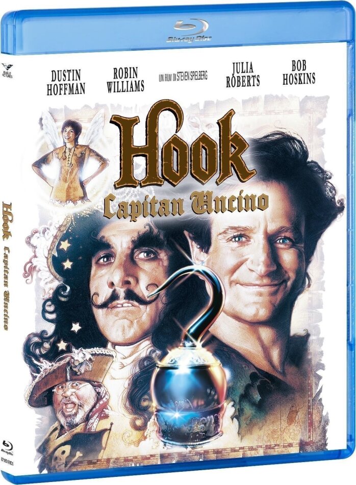 Hook - Capitan Uncino (1991)