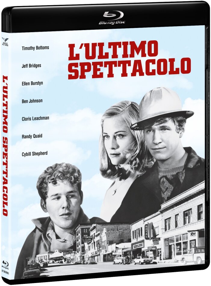 L'ultimo spettacolo (1971) Director's Cut
