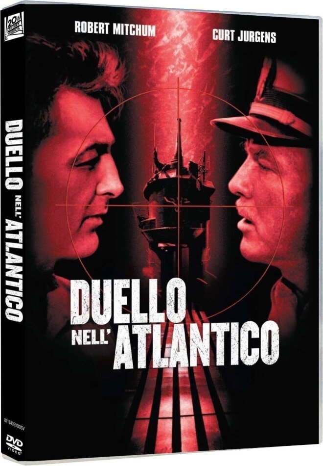Duello nell'Atlantico (1957) Neuauflage