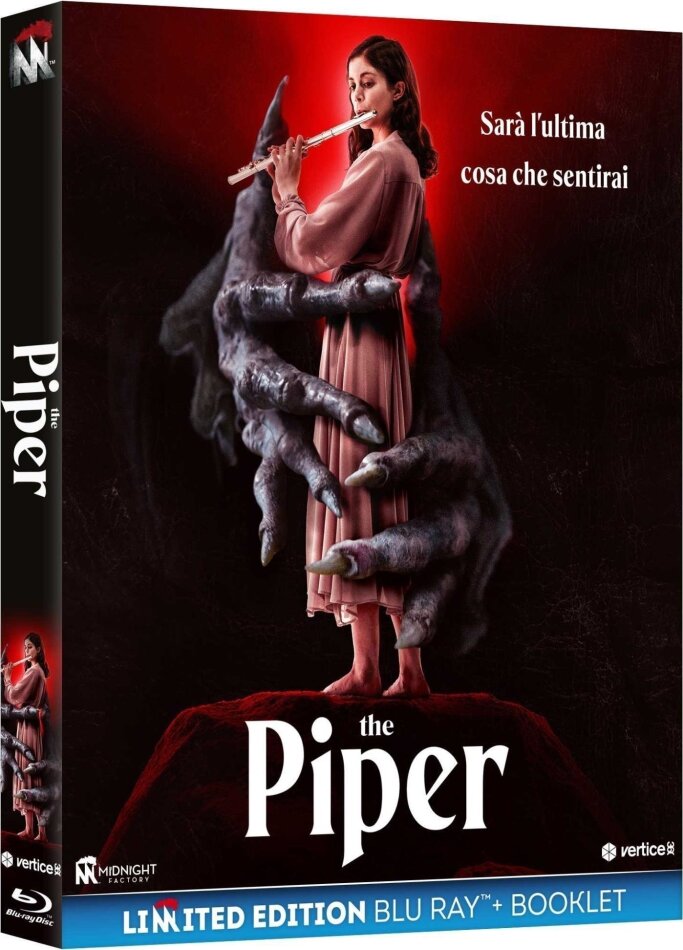 The Piper (2023) Limited Edition