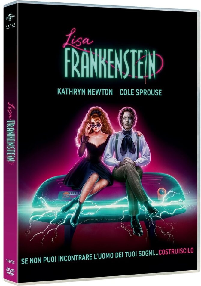 Lisa Frankenstein (2024)