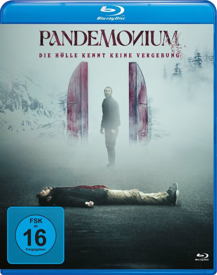 Pandemonium - Die Hölle kennt keine Vergebung (2023)
