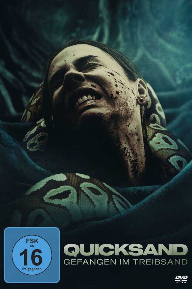 Quicksand - Gefangen im Treibsand (2023)