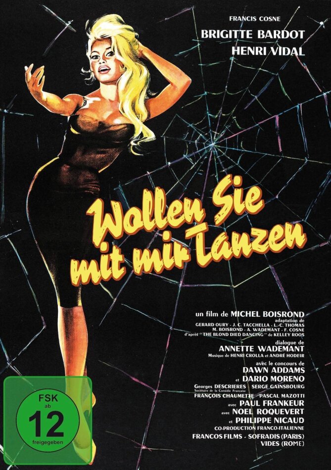 Wollen Sie mit mir tanzen? (1959) Neuauflage