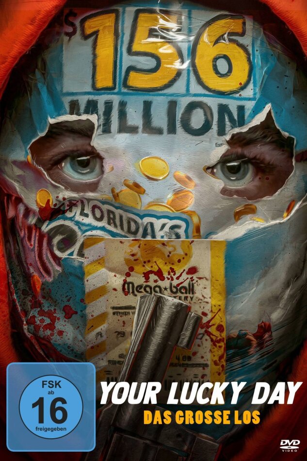 Your Lucky Day - Das grosse Los (2023)