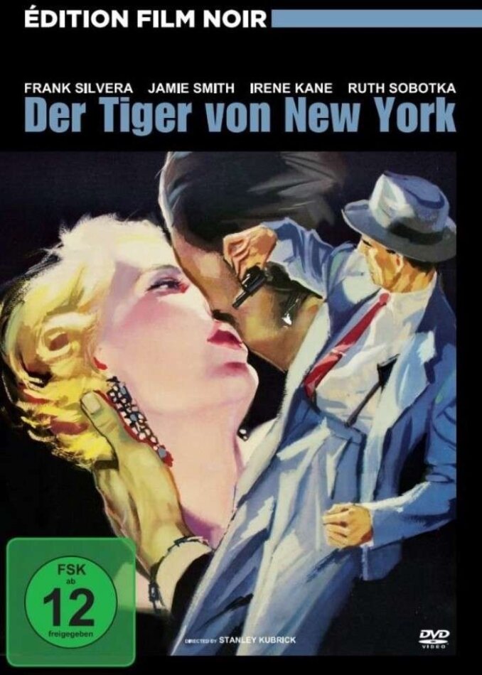 Der Tiger von New York (1955) Édition Film Noir