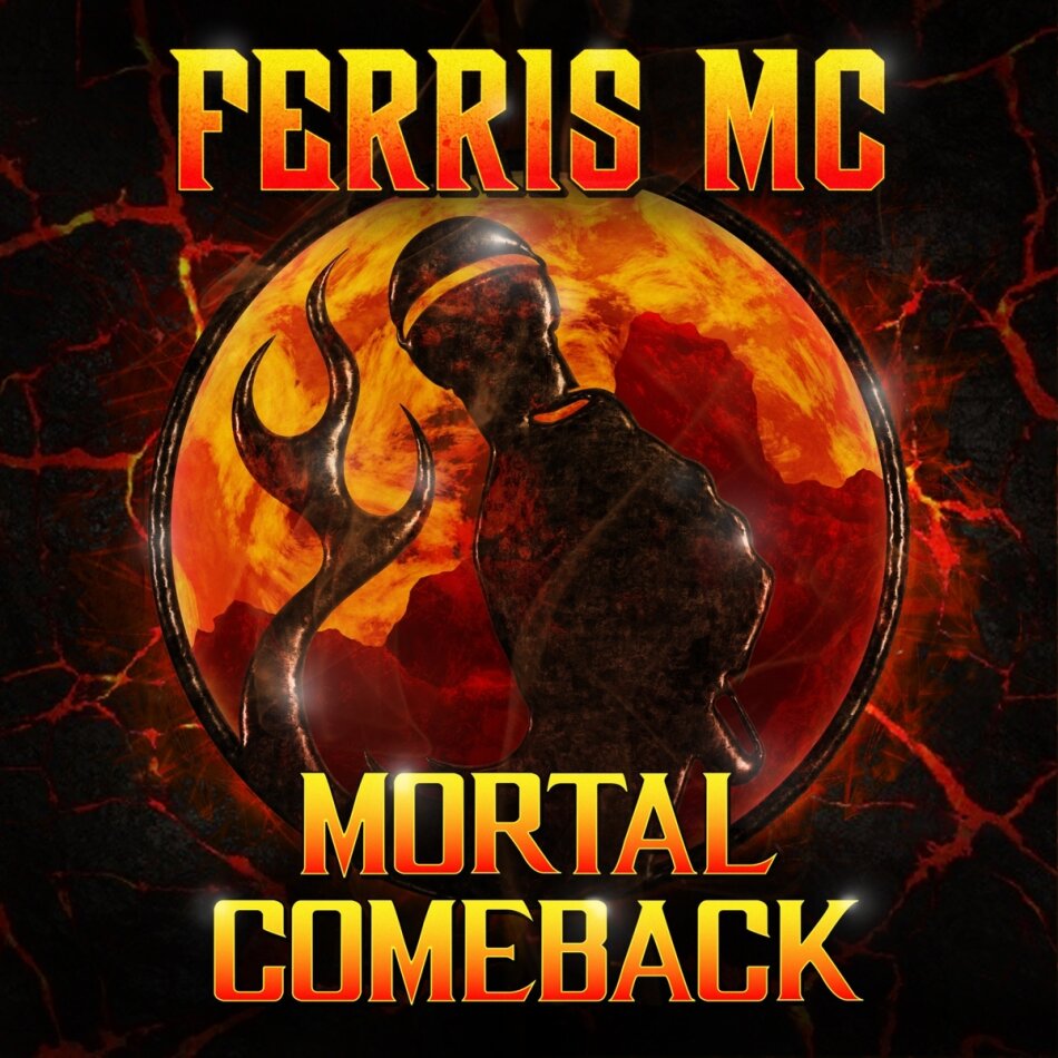 Ferris MC - Mortal Comeback LP