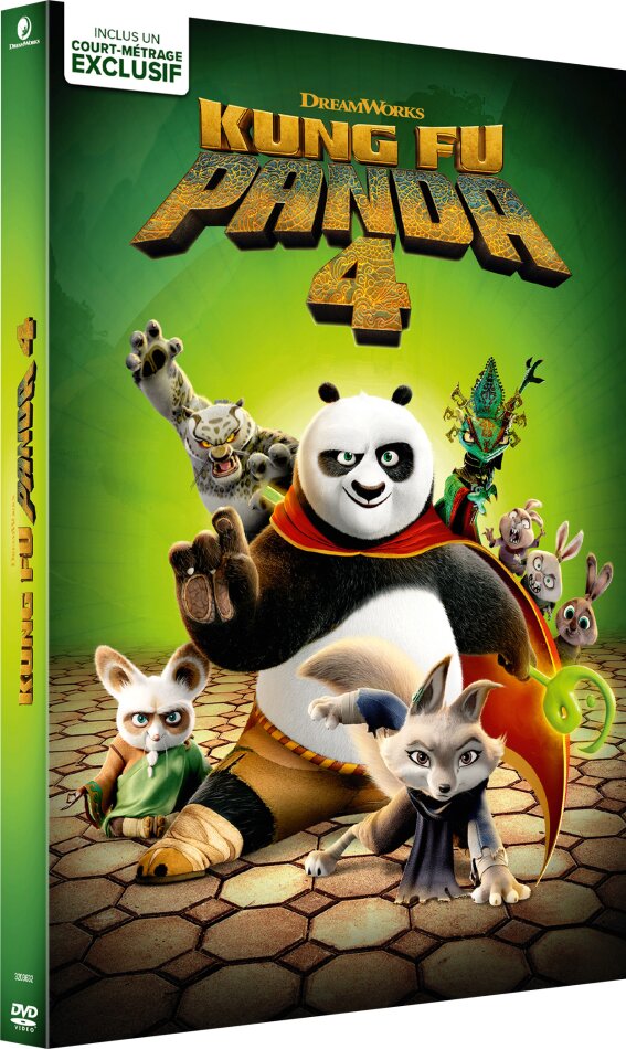 Kung Fu Panda 4 (2024)