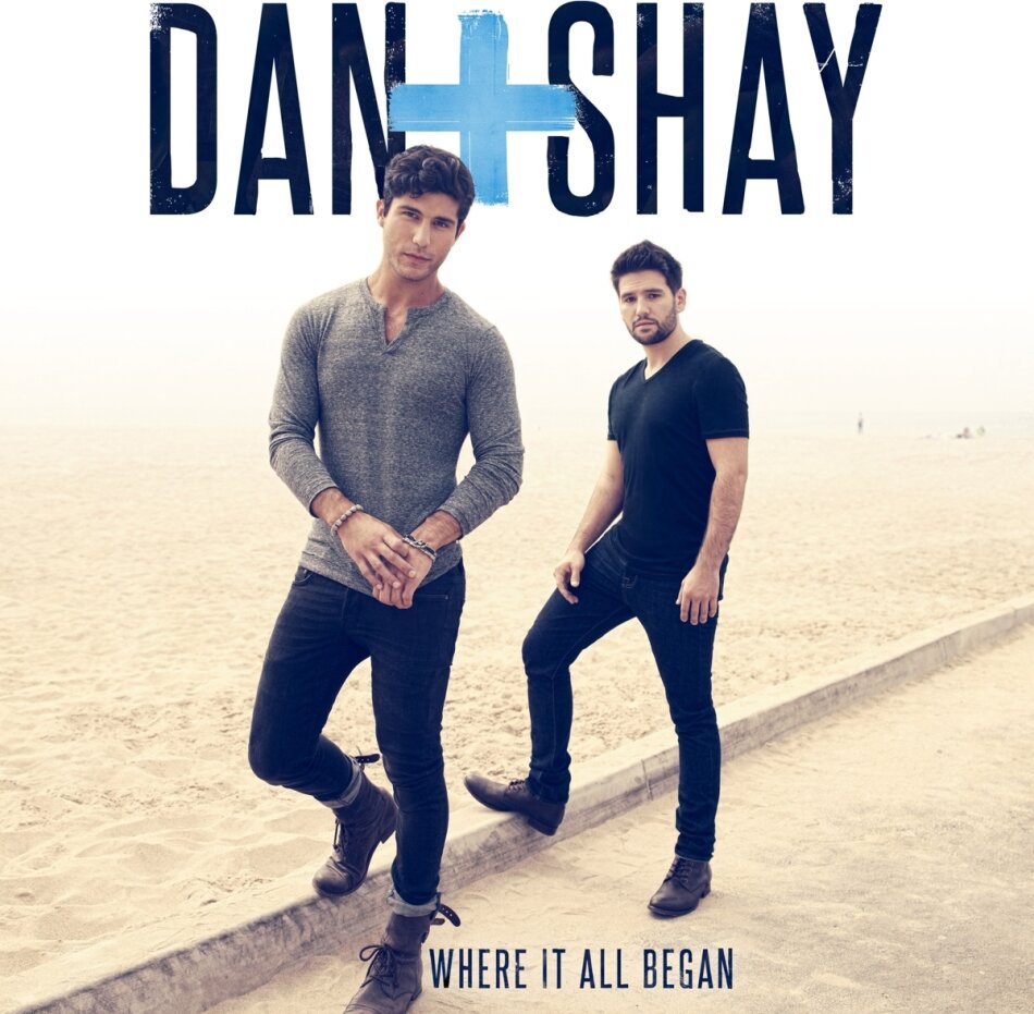 Dan & Shay - Where It All Began 10th Anniversary Edition, LP