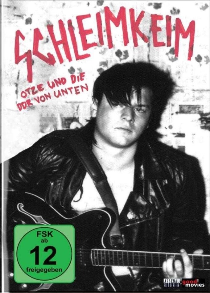 Schleimkeim - Otze und die DDR von unten (2023)