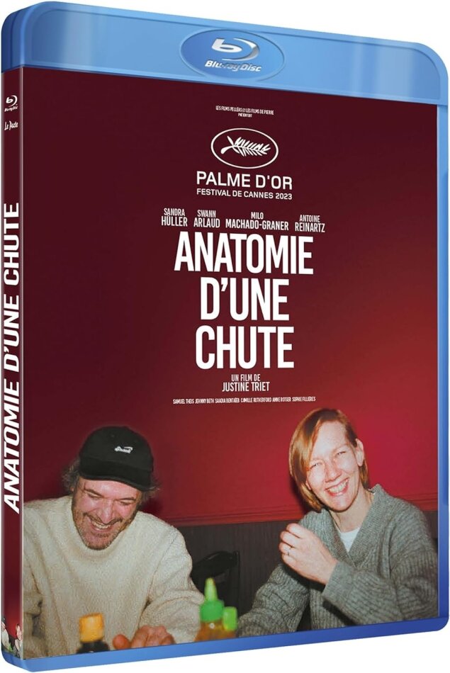 Anatomie d'une chute (2023) Nouvelle Edition