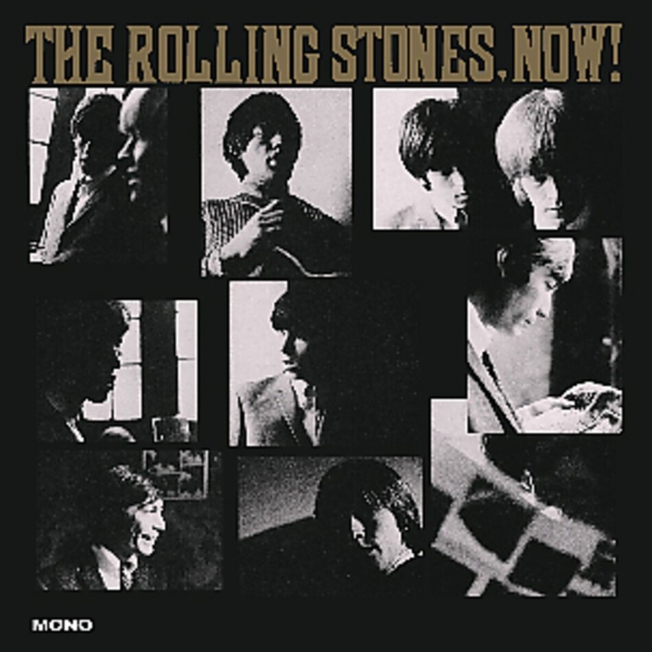 The Rolling Stones - Now 2024 Reissue, ABKCO, LP