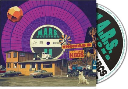 Thomas D & The KBCS - M.A.R.S. Sessions II