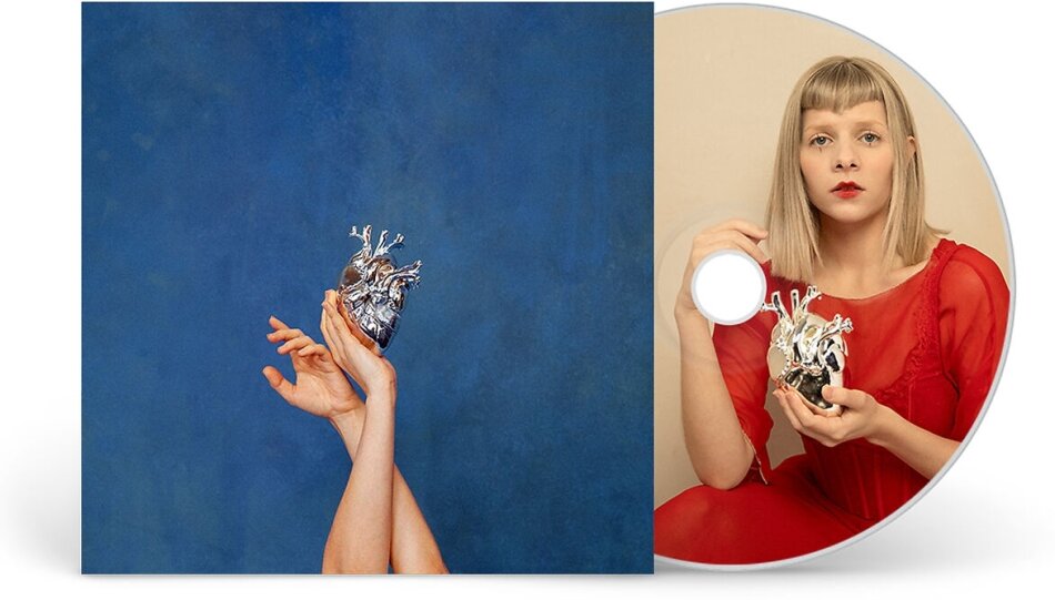 Aurora (Aurora Aksnes) - What Happened To The Heart?