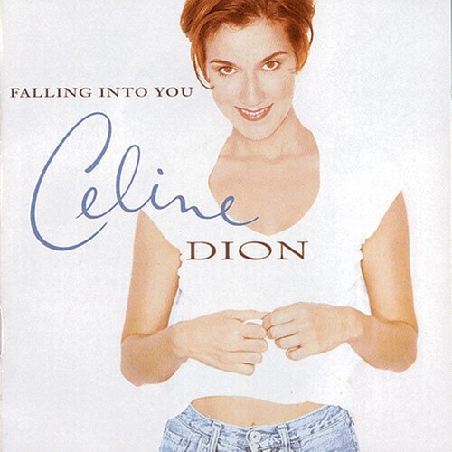 Celine Dion - Falling Into You SBME Special Markets