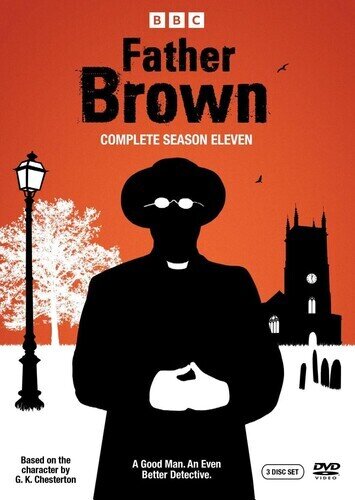 Father Brown - Season 11 BBC, 3 DVDs
