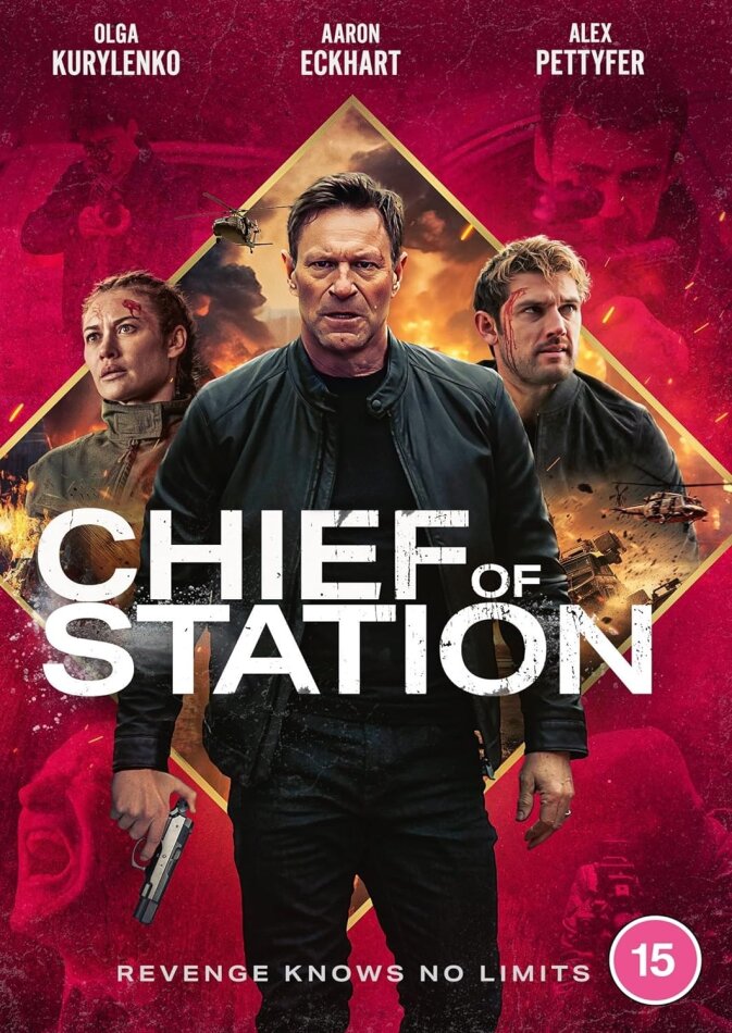 Chief of Station (2024)