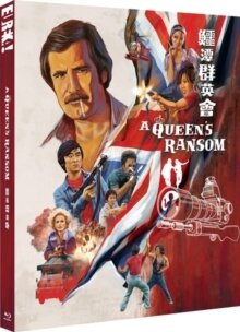 A Queen's Ransom (1976) Eureka! Classics, Édition Spéciale