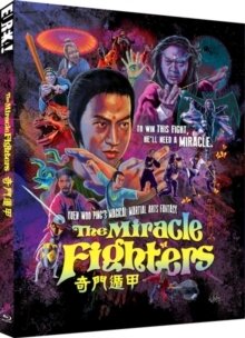 The Miracle Fighters (1982) Eureka! Classics, Édition Spéciale
