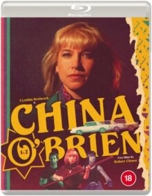 China O'Brien 1 & 2 Eureka! Classics, Édition Spéciale