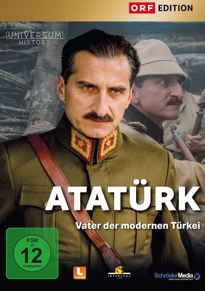 Atatürk - Vater der modernen Türkei (2018) ORF Edition