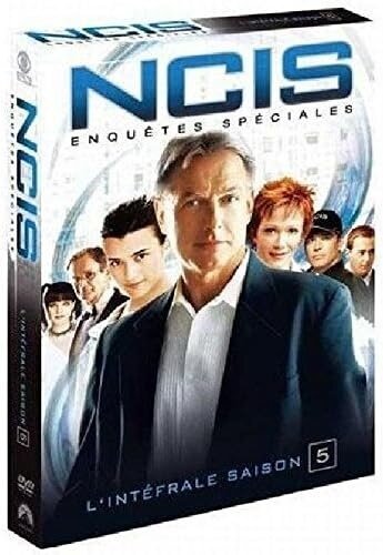 NCIS - Saison 5 5 DVD