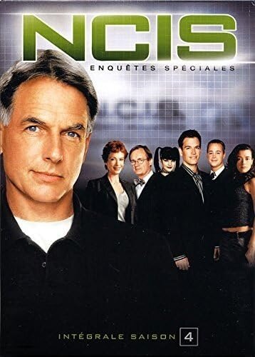 NCIS - Saison 4 6 DVD