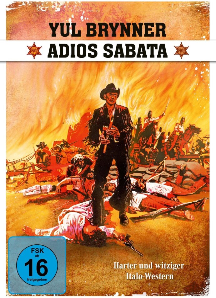 Adios Sabata (1971) Neuauflage
