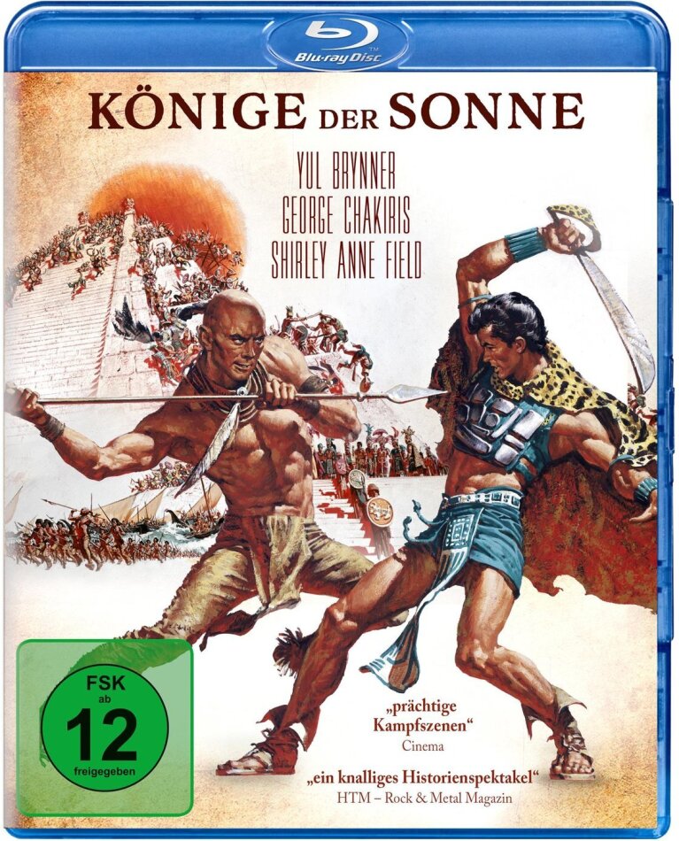 Könige der Sonne (1963) Neuauflage