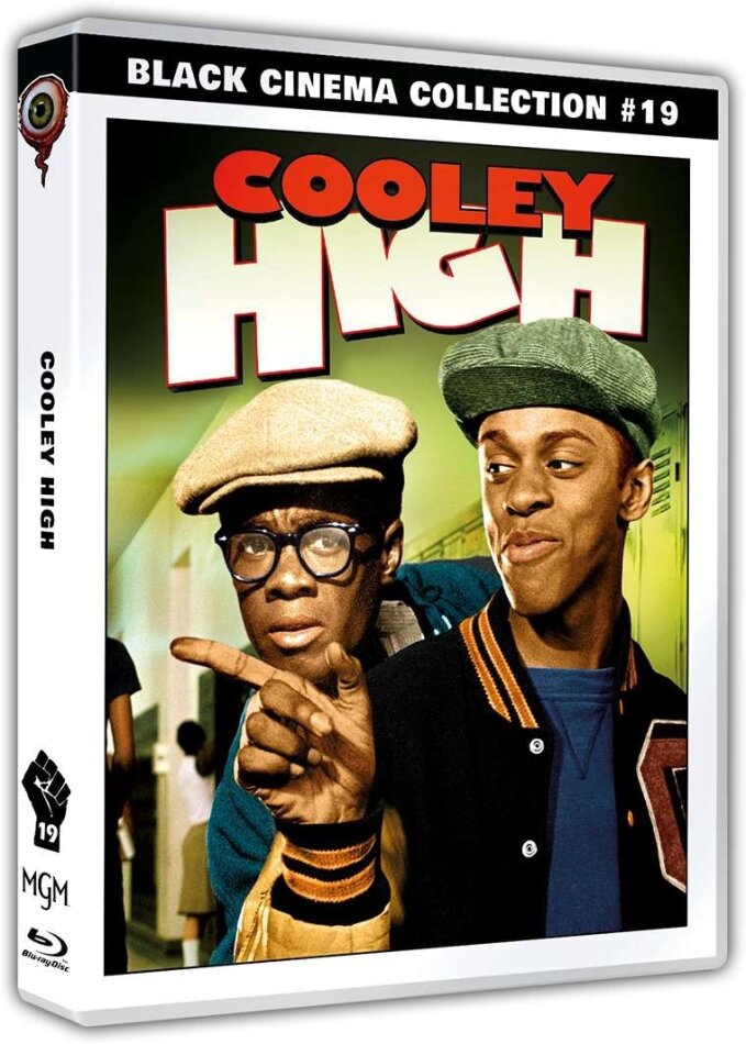 Cooley High (1975) Black Cinema Collection, Blu-ray + DVD