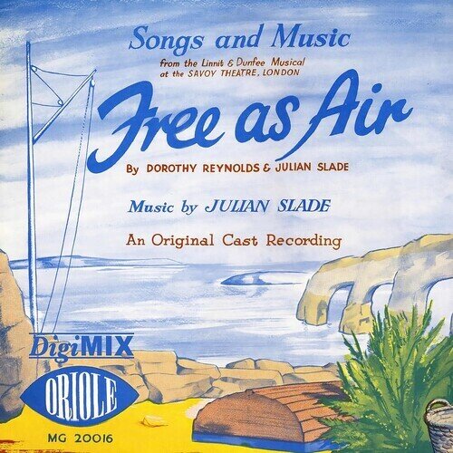 Free As Air - O.C.R. Digimix Remaster