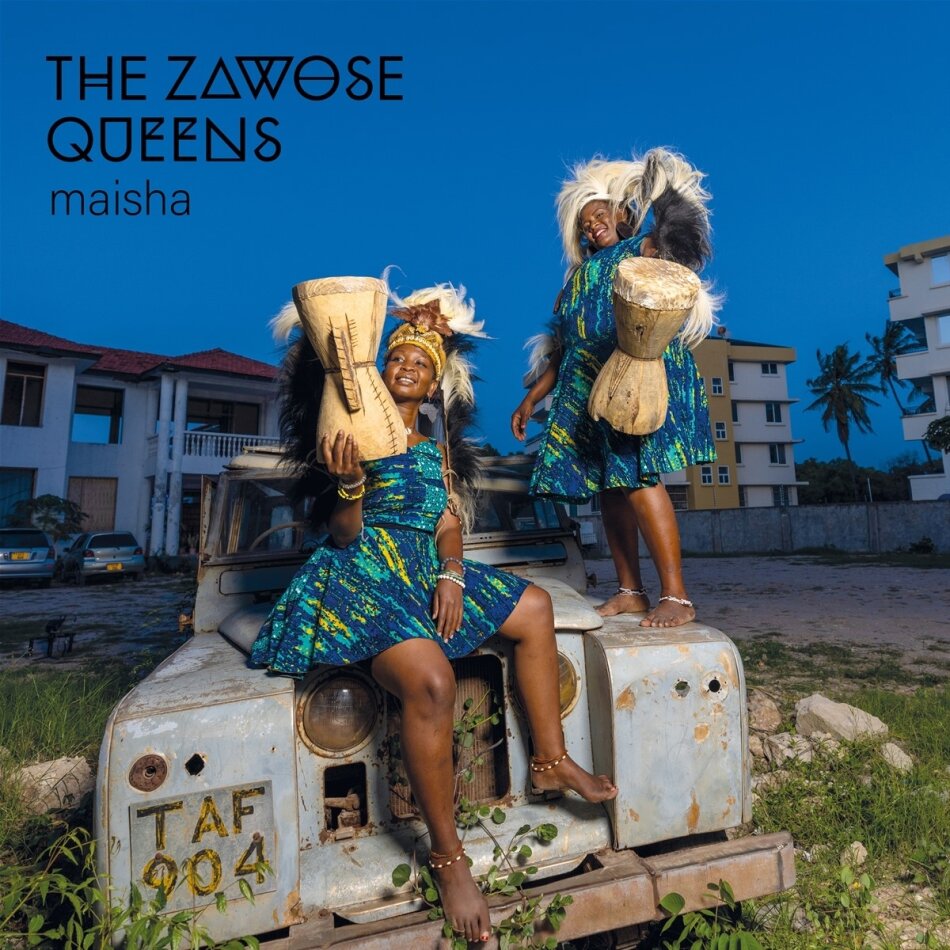 Zawose Queens - Maisha