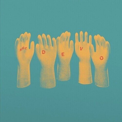Devo - Art Devo 2024 Reissue, Limited Boxset, Colored, 3 LP