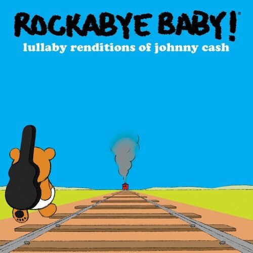 Rockabye Baby - Lullaby Renditions Of Johnny Cash LP