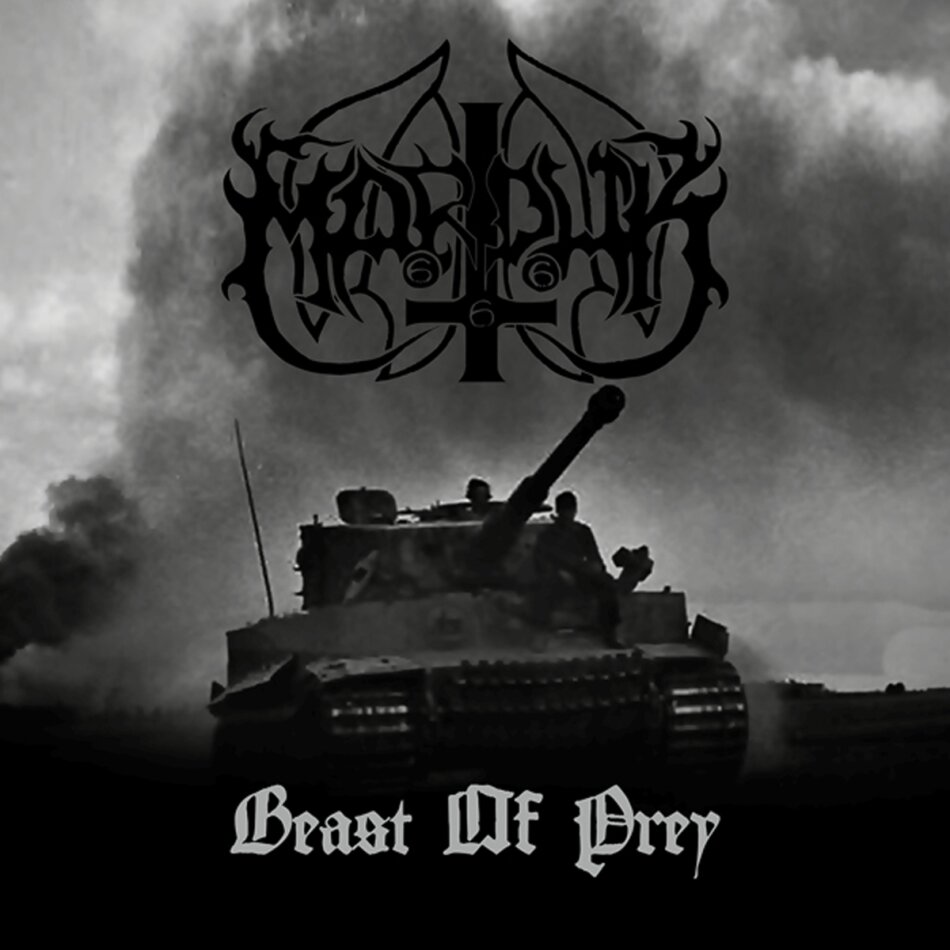Marduk - Beast Of Prey: Brutal Assault CD + DVD