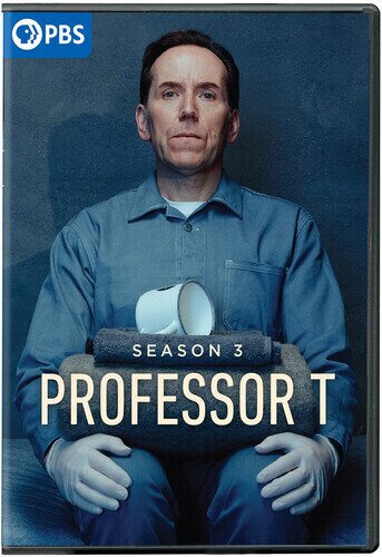 Professor T - Season 3 2 DVD
