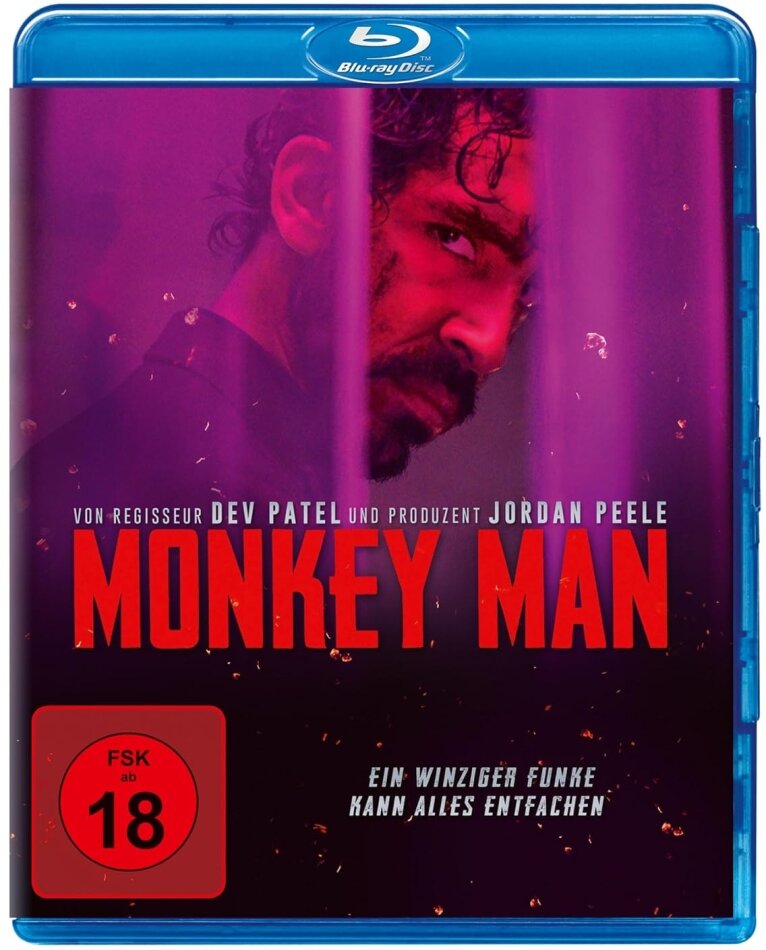 Monkey Man (2024)