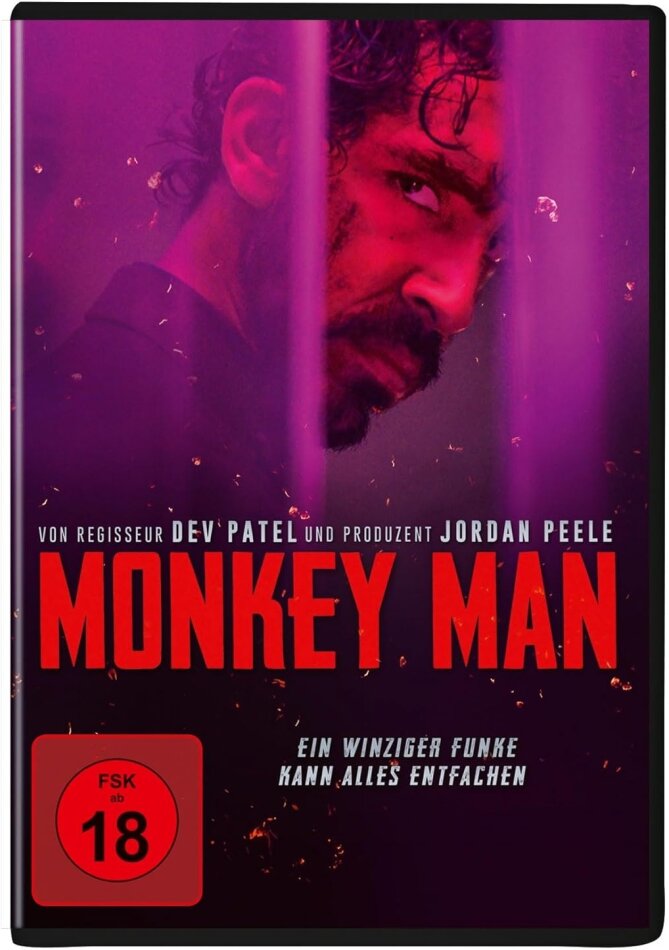 Monkey Man (2024)