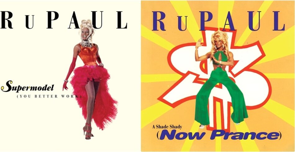 Rupaul - Supermodel 7" Single