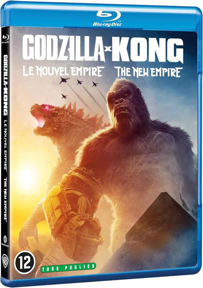 Godzilla x Kong : Le Nouvel Empire (2024)