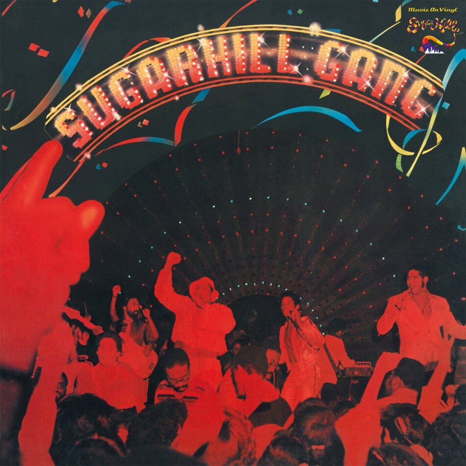 The Sugarhill Gang - --- 2024 Reissue, Music On Vinyl, LP