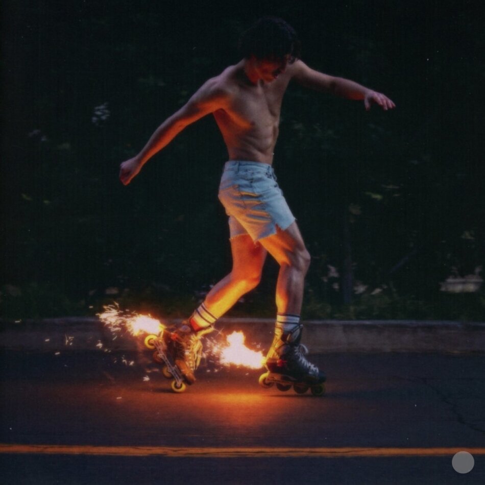 Benson Boone - Fireworks & Rollerblades