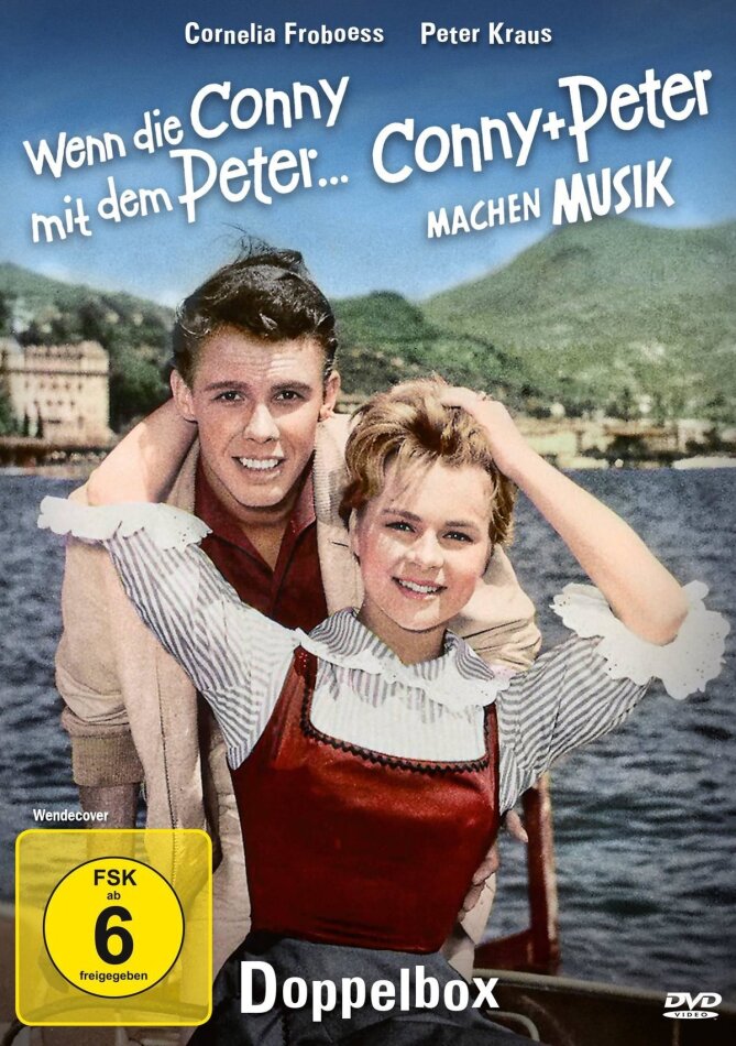 Wenn die Conny mit dem Peter... / Conny und Peter machen Musik Neuauflage