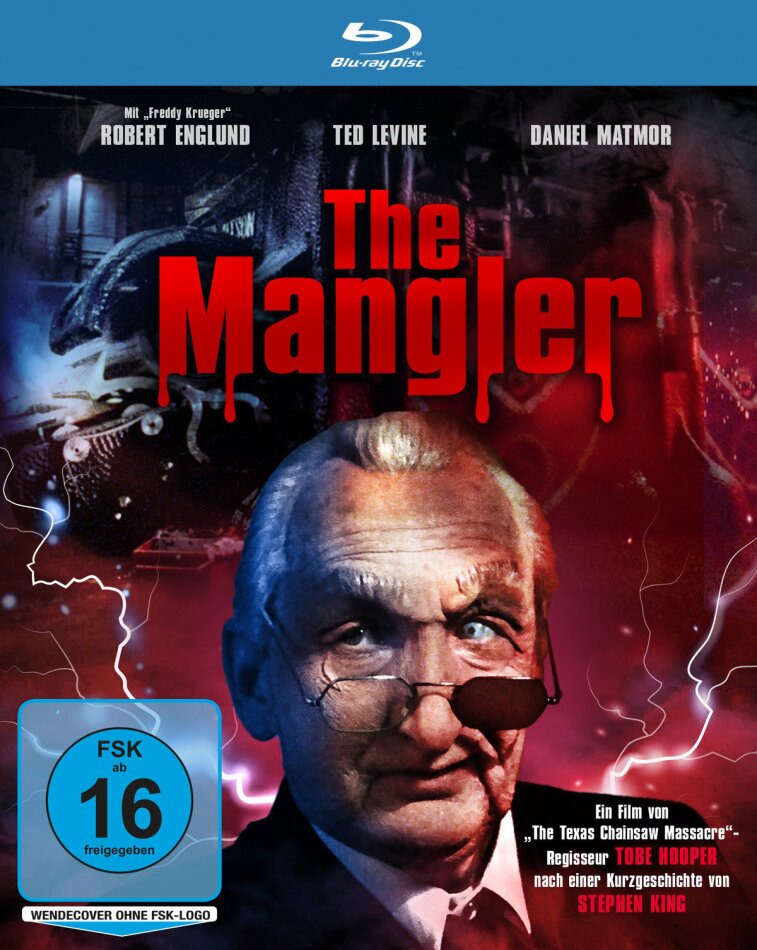 The Mangler (1995) Neuauflage
