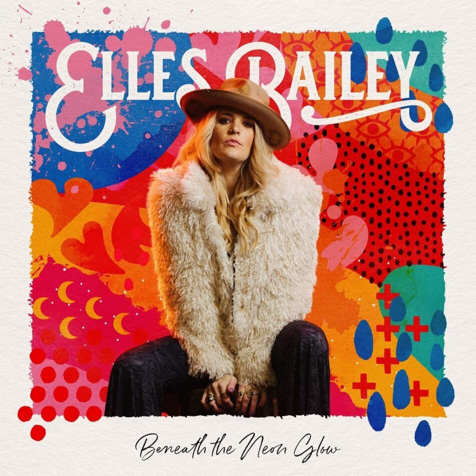Elles Bailey - Beneath The Neon Glow Digipack