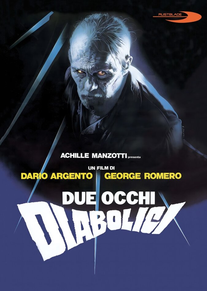 Due occhi diabolici (1990) Neuauflage