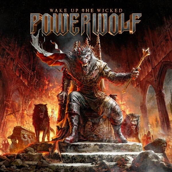 Powerwolf - Wake Up The Wicked Mediabook, 2 CDs