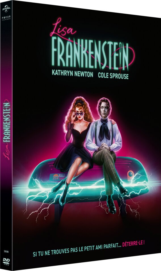 Lisa Frankenstein (2024)